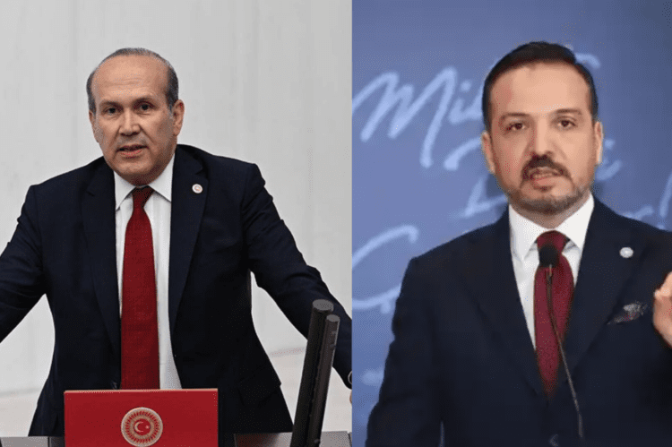 CHP ve İYİ Parti’den ‘yurt dışı çıkış harcı’ tepkisi: Düşün milletin yakasından