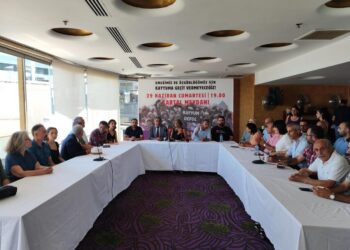 İstanbul’da “kayyumlara hayır” mitingi 29 Haziran’da