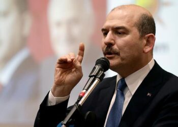 Süleyman Soylu, kendi web sitesinde yazdı: Batı cephesi Cumhur İttifakı’nın dağılmasını istiyor