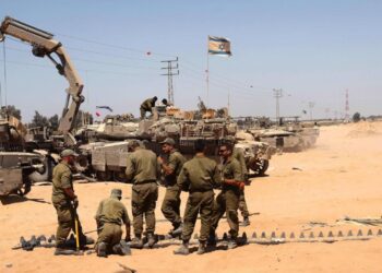 İsrail ordusunda çok sayıda asker Gazze’de savaşmayı reddetti