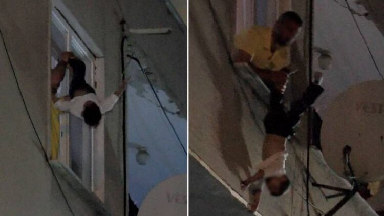 Başakşehir’de bir baba, çocuklarına dehşeti yaşattı; özel harekat polisleri operasyon düzenledi