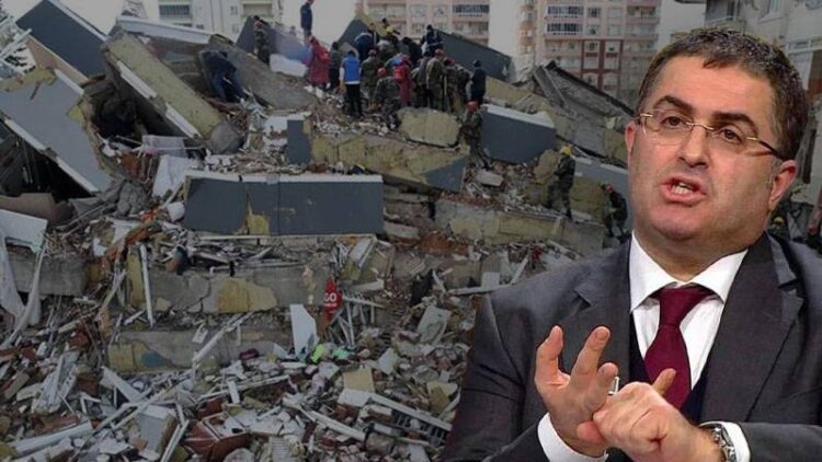 Eylem Tok ve oğlu yakalanınca, depremzedeler Ersan Şen’e o sözlerini hatırlattı: Demek ki kırmızı bülten işe yarıyormuş