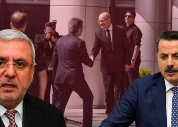 Şimşek-Karatepe görüşmesi AKP’de rahatsızlık yarattı: Gayrı izin verilmemelidir