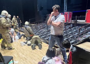 Cemal Reşit Rey’de dijital pano devrildi