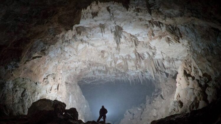 Aksu Mağarası yok olabilir!