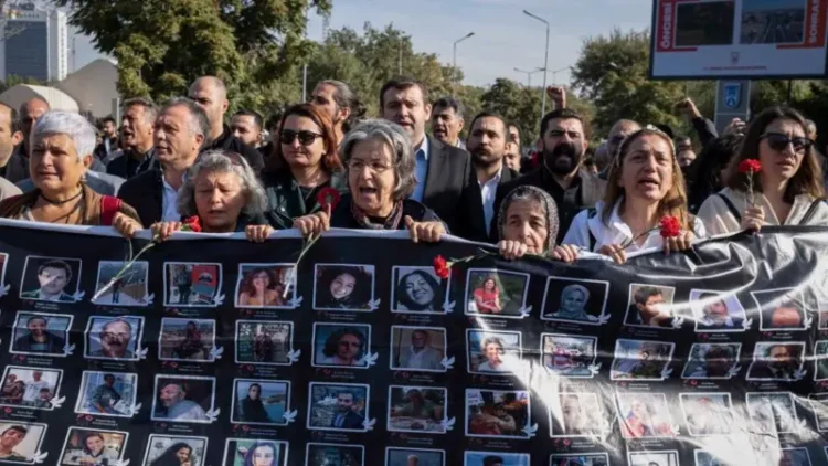 10 Ekim Ankara Gar saldırısı davası: Duruşma 1 Temmuz’a ertelendi