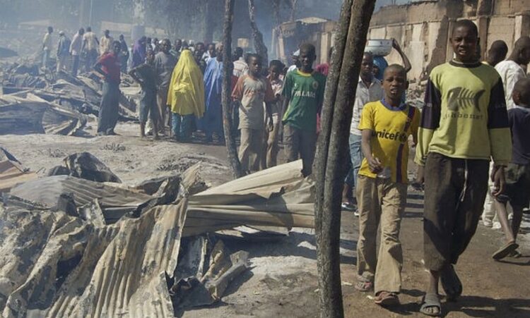 Nijerya’da bombalı saldırı: 18 kişi öldü, 42 kişi yaralandı