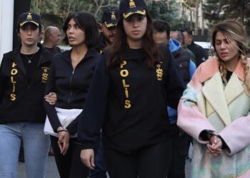 Bahar Candan’ın da cezaevinde olmadığı ortaya çıktı