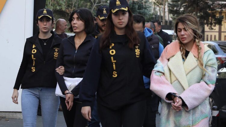 Bahar Candan’ın da cezaevinde olmadığı ortaya çıktı