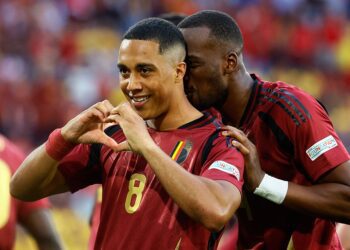 Belçika, Romanya’yı 2-0 yendi