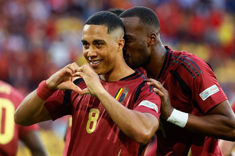 Belçika, Romanya’yı 2-0 yendi