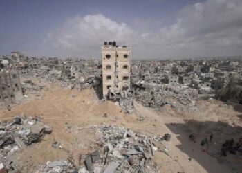 Gazze’de can kaybı 37 bin 834’e çıktı