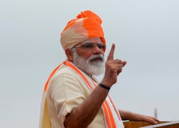Hindistan’da başbakan Modi üçüncü kez seçimleri kazanabilir
