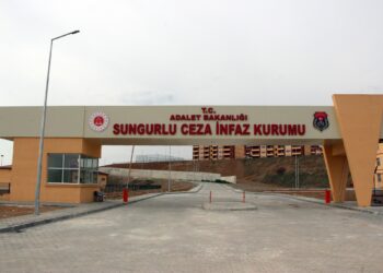 Sungurlu L Tipi Cezaevi’nde mahpuslara su verilmiyor