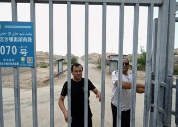 Çin, Sincan’daki yer adlarından Türki-İslami unsurları çıkardı