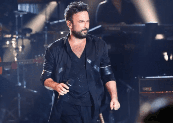 Tarkan, yeni şarkısının bir bölümünü paylaştı