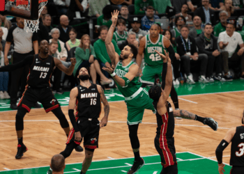 Boston Celtics, NBA final serisine galibiyetle başladı