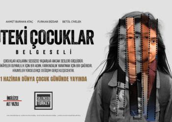 ‘Öteki Çocuklar’ belgeseli Kanada’da
