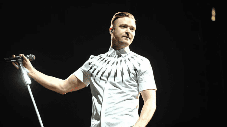 Justin Timberlake serbest bırakıldı