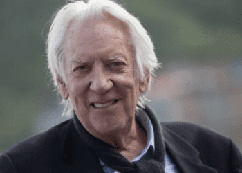 Aktör Donald Sutherland hayatını kaybetti