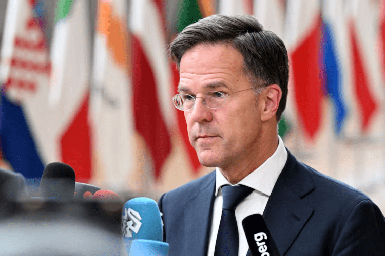 NATO’nun yeni genel sekreteri Mark Rutte oldu
