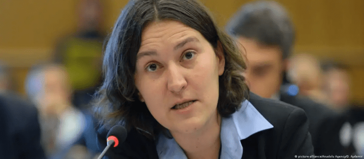 Kati Piri: Erdoğan, partisine oy verilince demokrasiye inanıyor