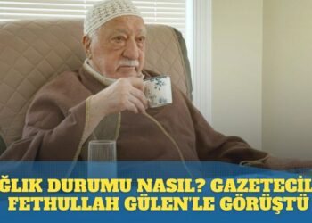 Sağlık durumu nasıl? Gazeteciler, Fethullah Gülen’le görüştü