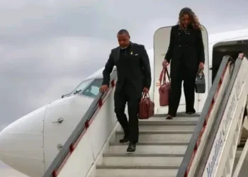 Devlet Başkan Yardımcısı’nın uçağı radardan kayboldu: Arama çalışmaları devam ediyor