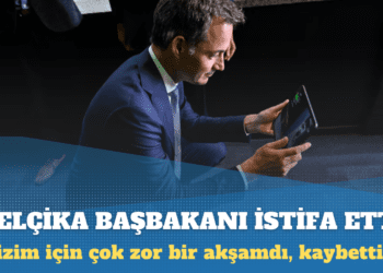Belçika Başbakanı De Croo, AP seçimlerinde aldığı yenilgi sonrası istifasını açıkladı