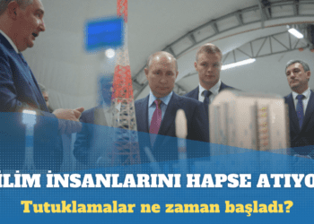 Rusya neden kendi bilim insanlarını hapse atıyor?