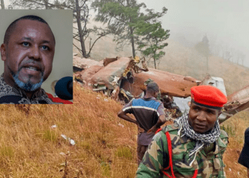 Uçağı kaybolmuştu: Chilima hayatını kaybetti