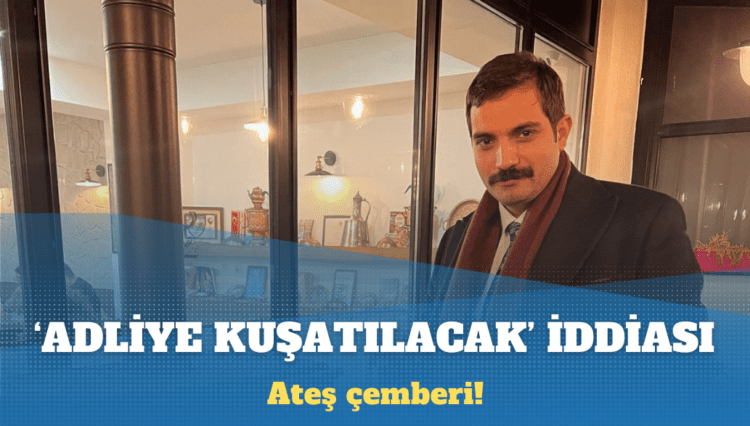 İddia: Ülkü Ocakları adliyenin etrafını sarmaya hazırlanıyor