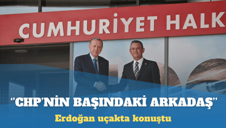 Erdoğan: CHP’nin başındaki arkadaş iadeiziyaretimizi hazmedemedi