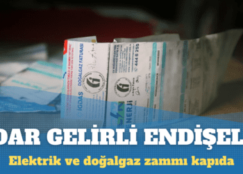 Elektrik ve doğalgaz zammı kapıda