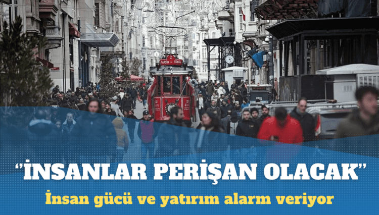 Türkiye’den giden insan gücü ve yatırım alarm veriyor