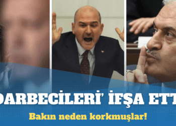 Ahmet Davutoğlu ‘darbecileri’ ifşa etti; neden korktuklarını da açıkladı
