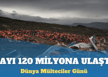 Dünya Mülteciler Günü: BM mültecilerin sayısının 120 milyona ulaştığını açıkladı