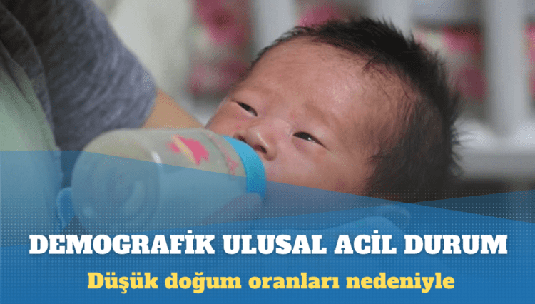 Güney Kore ‘demografik ulusal acil durum’ ilan etti