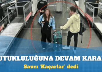 Timur Cihantimur’un tutukluluğuna devam kararı