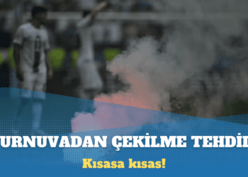 Sırbistan, Arnavut ve Hırvat taraftarların davranışlarını gerekçe göstererek EURO 2024’ten çekilme tehdidinde bulundu