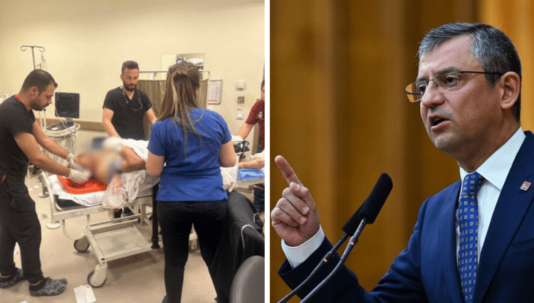 CHP üyesine silahlı saldırı: Seçim sonucunu hazmedemediler