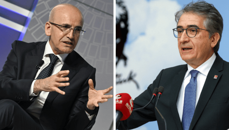 CHP’li Karatepe, Bakan Şimşek ile bir araya geldi