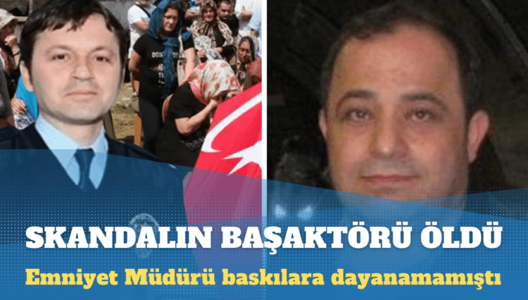 Silivri Emniyet Müdürü Hakan Çalışkan’ı intihara sürükleyen skandalın başaktörü Osman Kaptan öldü