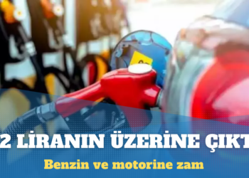 Benzin ve motorinin litre fiyatı 42 liranın üzerine çıktı