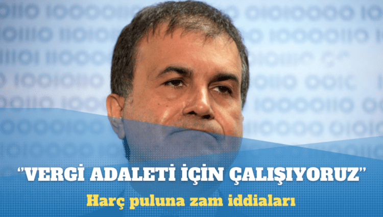 Harç puluna zam iddialarına AKP’den açıklama: Vergi adaletinin sağlanması için çalışılıyor