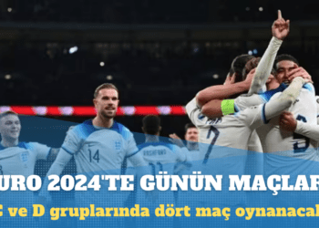 EURO 2024’te günün maçları