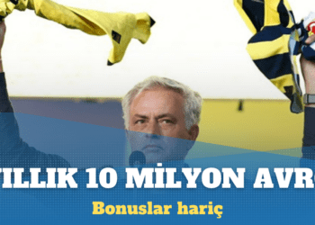 Mourinho’nun Fenerbahçe’den alacağı ücret belli oldu