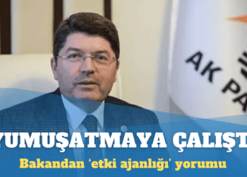 Bakan ‘etki ajanlığı’ düzenlemesini yumuşatmaya çalıştı