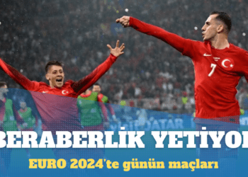 EURO 2024’te günün maçları: Türkiye, Çekya karşısında tur arayacak