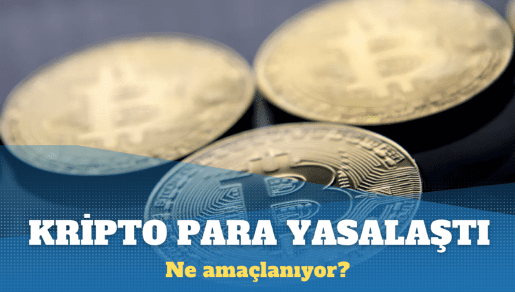 Kripto para düzenlemesi Meclis’ten geçti